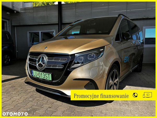 Mercedes-Benz EQV