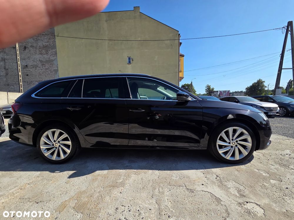 Skoda Octavia 1.5 TSI e-Tec Style DSG - 6