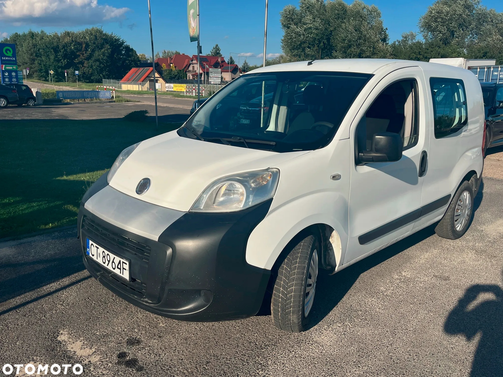 Fiat Fiorino Kombi 1.3 MJ Elegant - 2