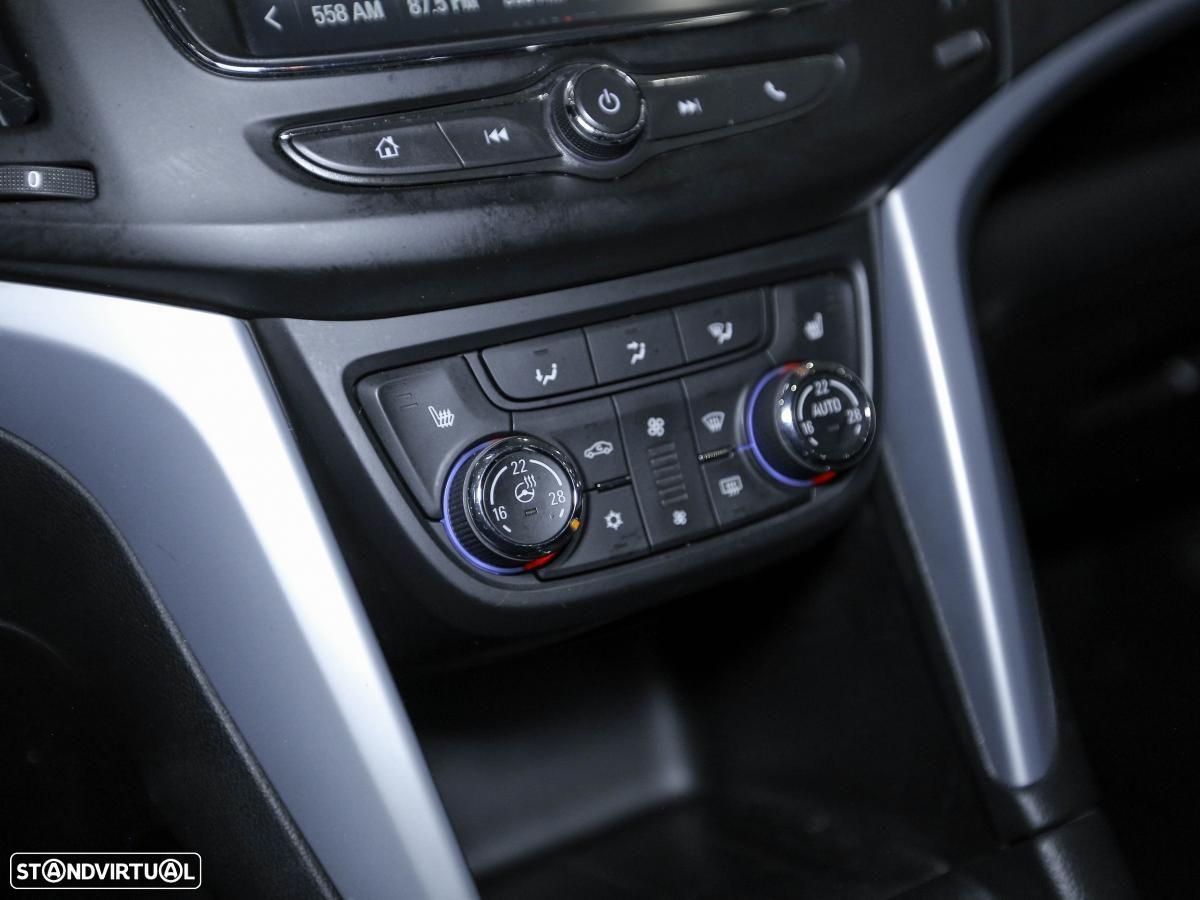 Opel Zafira - 19