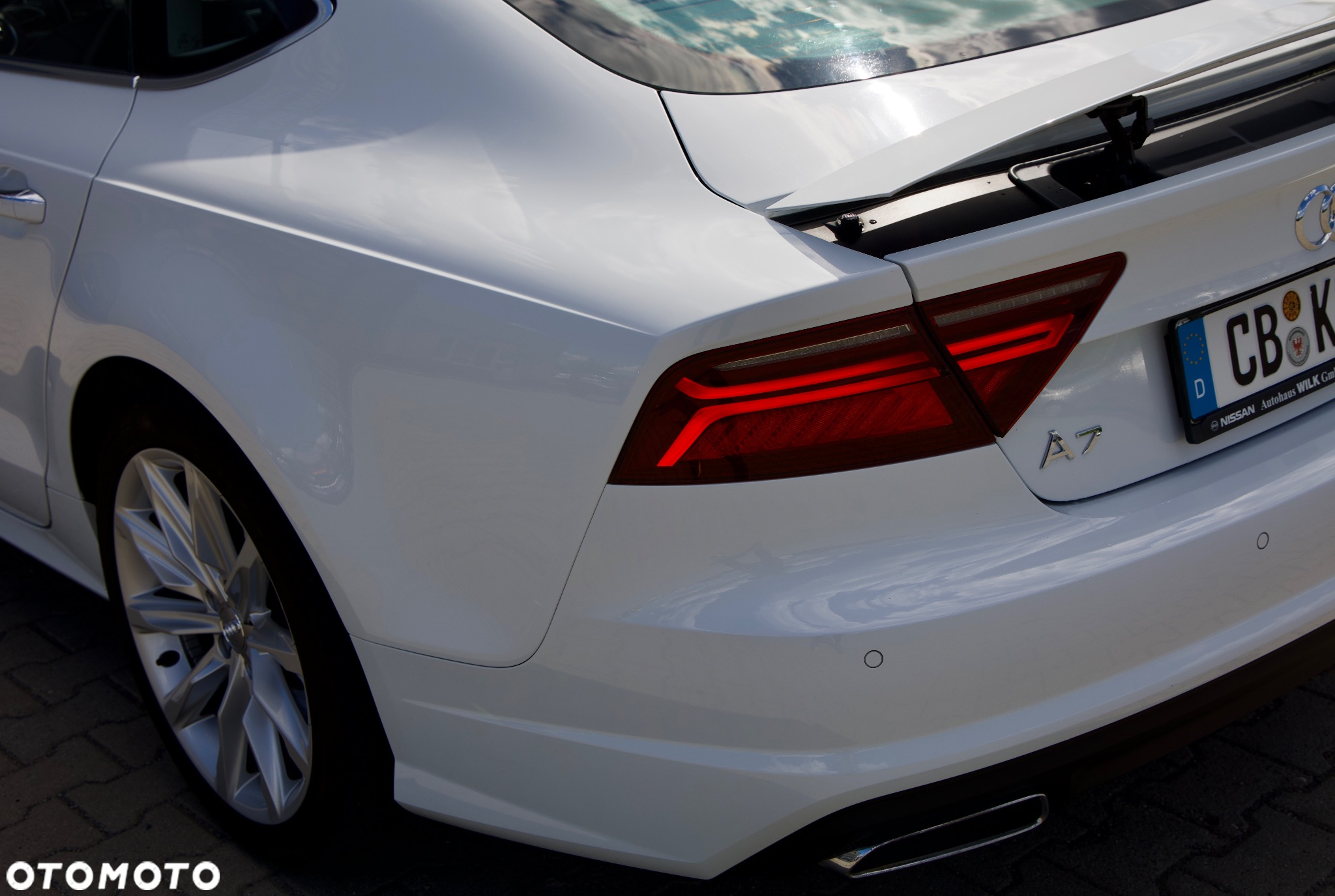 Audi A7 Sportback 3.0 TDI Quattro Tiptronic - 15