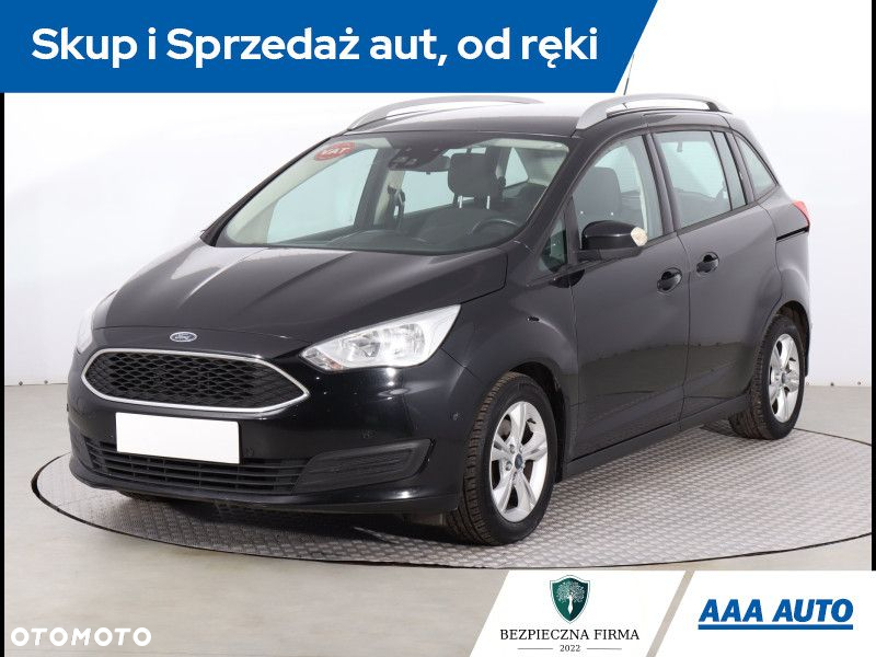 Ford Grand C-MAX - 2