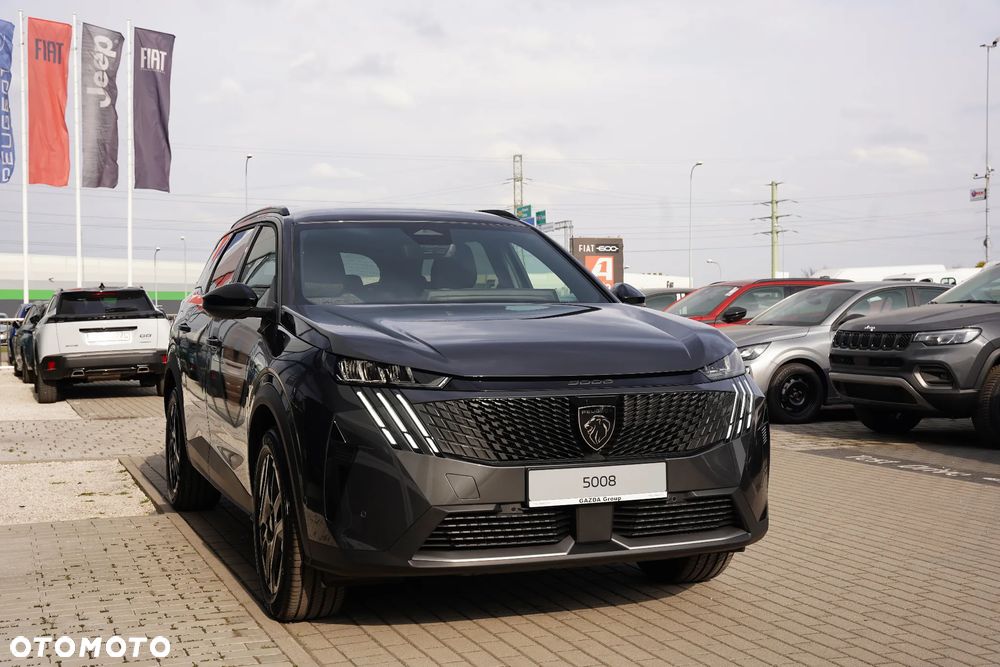 Peugeot 5008 1.2 PureTech mHEV Business S&S e-DCS6 - 7
