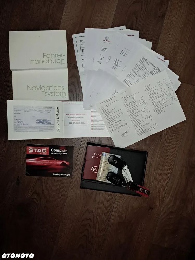 Honda CR-V 2.0 Elegance (Honda Connect+) - 13