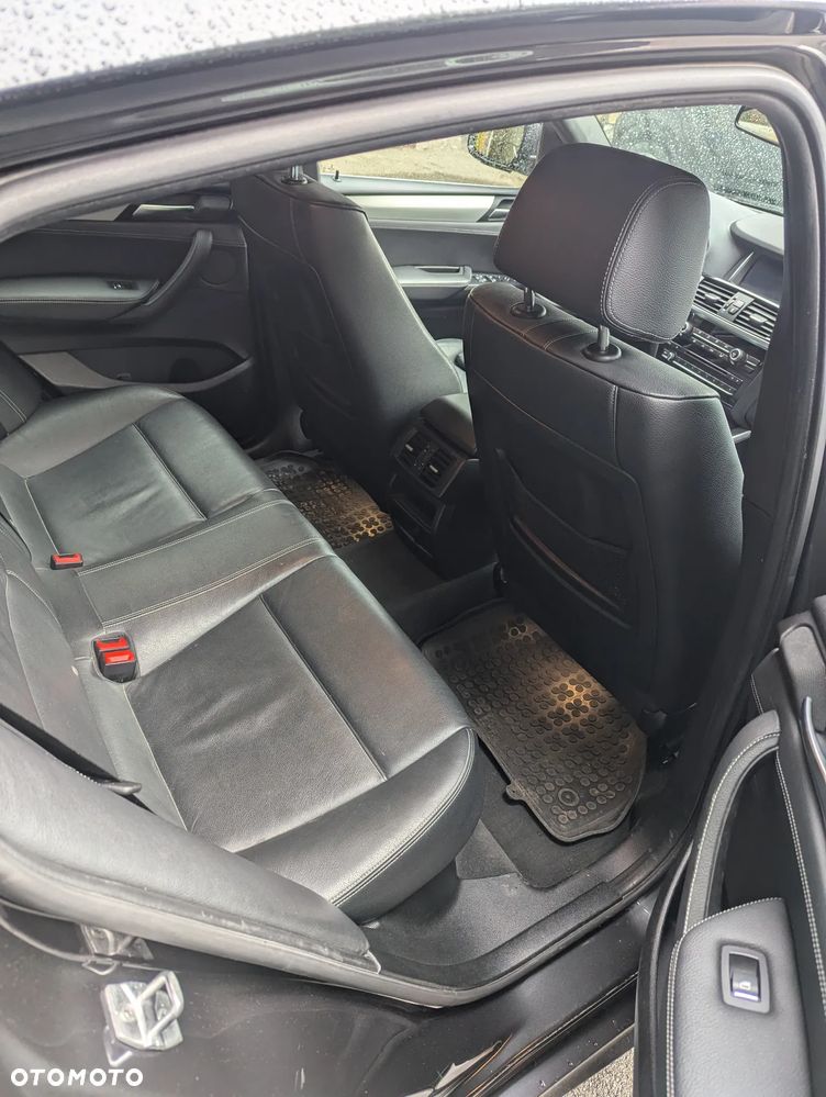 BMW X4 xDrive20d M Sport - 10