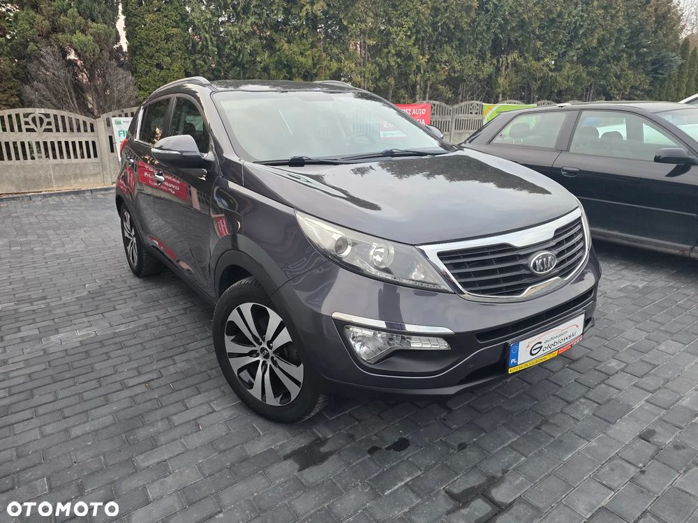 Kia Sportage 1.6 GDI 2WD Vision - 15