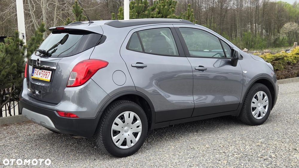 Opel Mokka 1.6 ecoFLEX Start/Stop Edition - 5