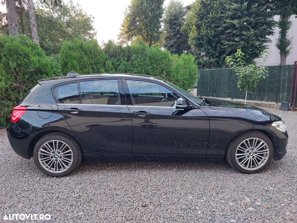 BMW Seria 1 118d Aut. - 6