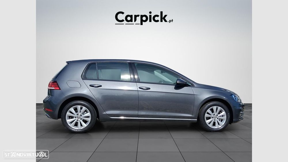 VW Golf 1.0 TSI Confortline - 7