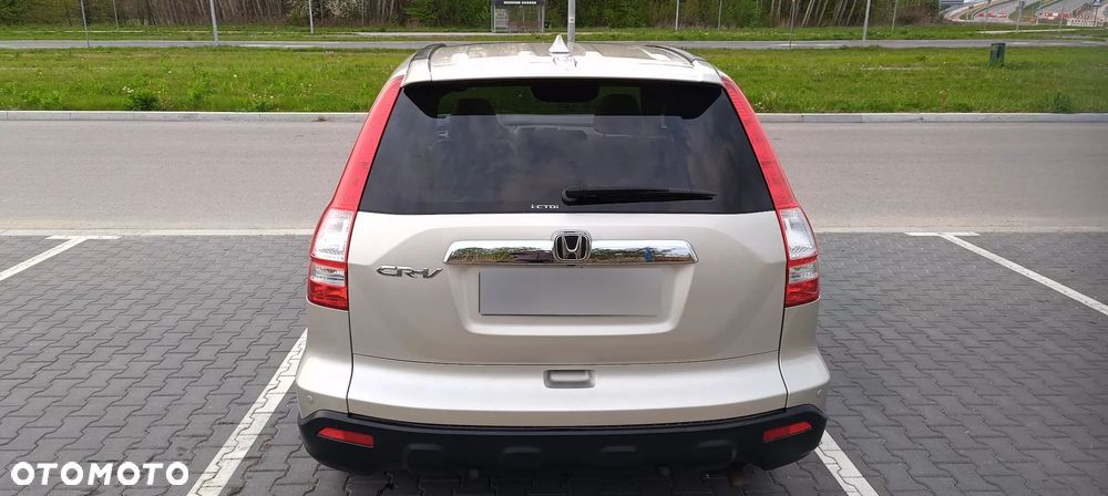 Honda CR-V 2.2i-CTDi Executive - 3
