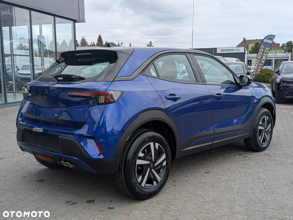 Opel Mokka 1.2 T Edition S&S - 4