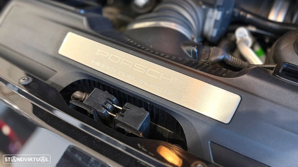 Porsche 911 (997) Carrera 4 S PDK - 53