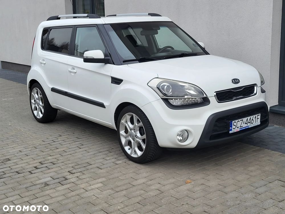 Kia Soul 1.6 GDI Edition 7 - 4