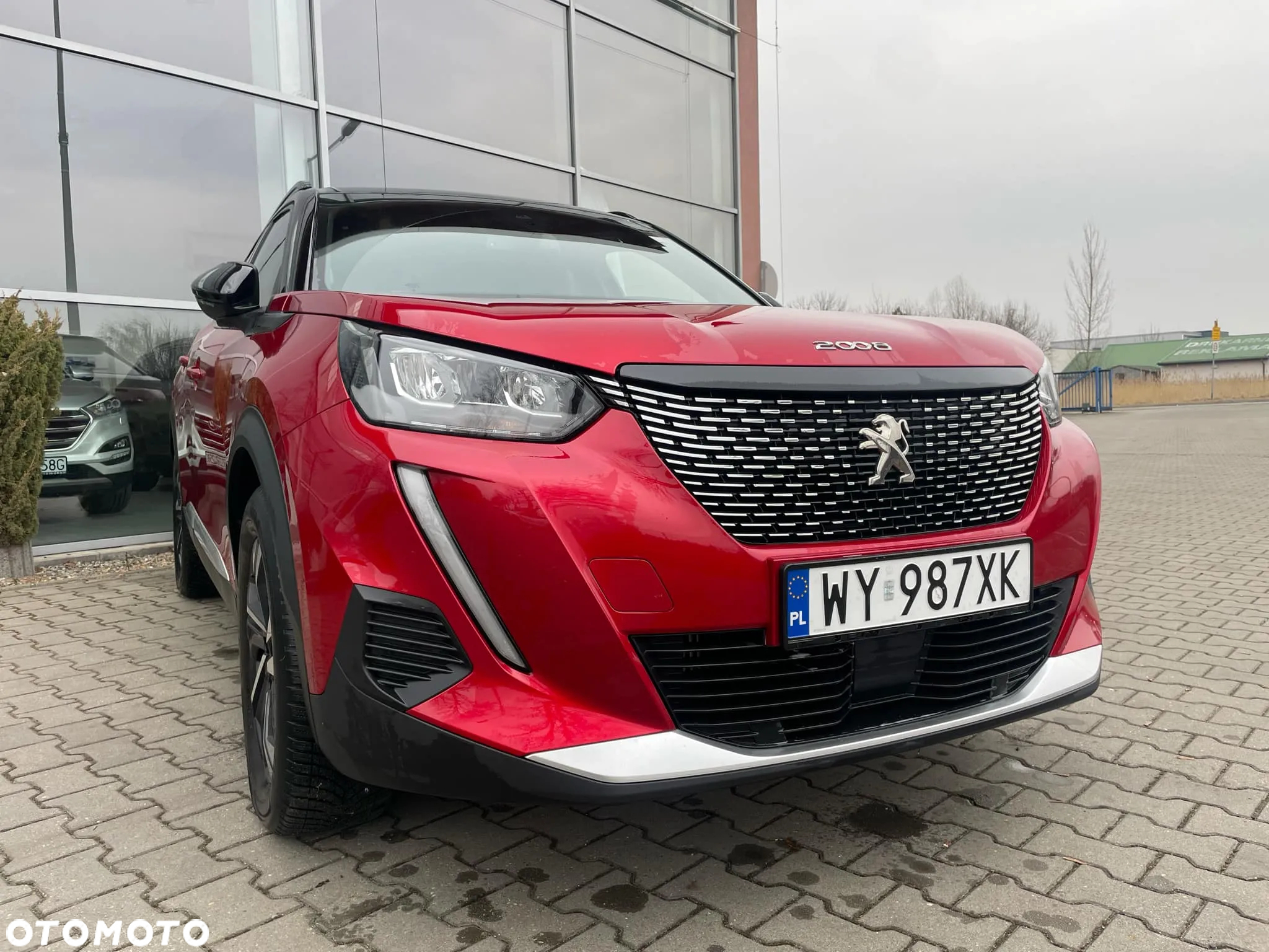Peugeot 2008 1.2 PureTech Allure Pack S&S EAT8 - 3