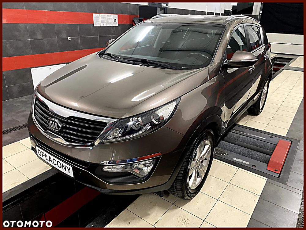Kia Sportage 1.6 GDI Business Line M 2WD