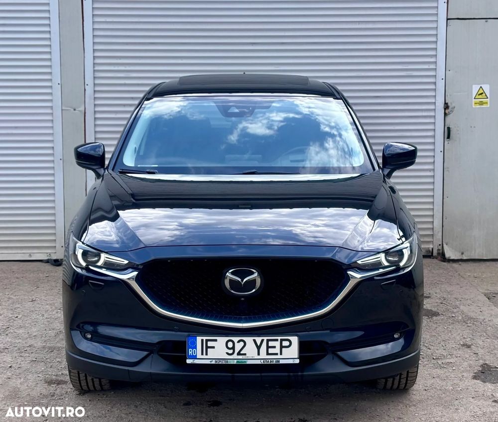 Mazda CX-5 G194 AWD AT Revolution Top - 6
