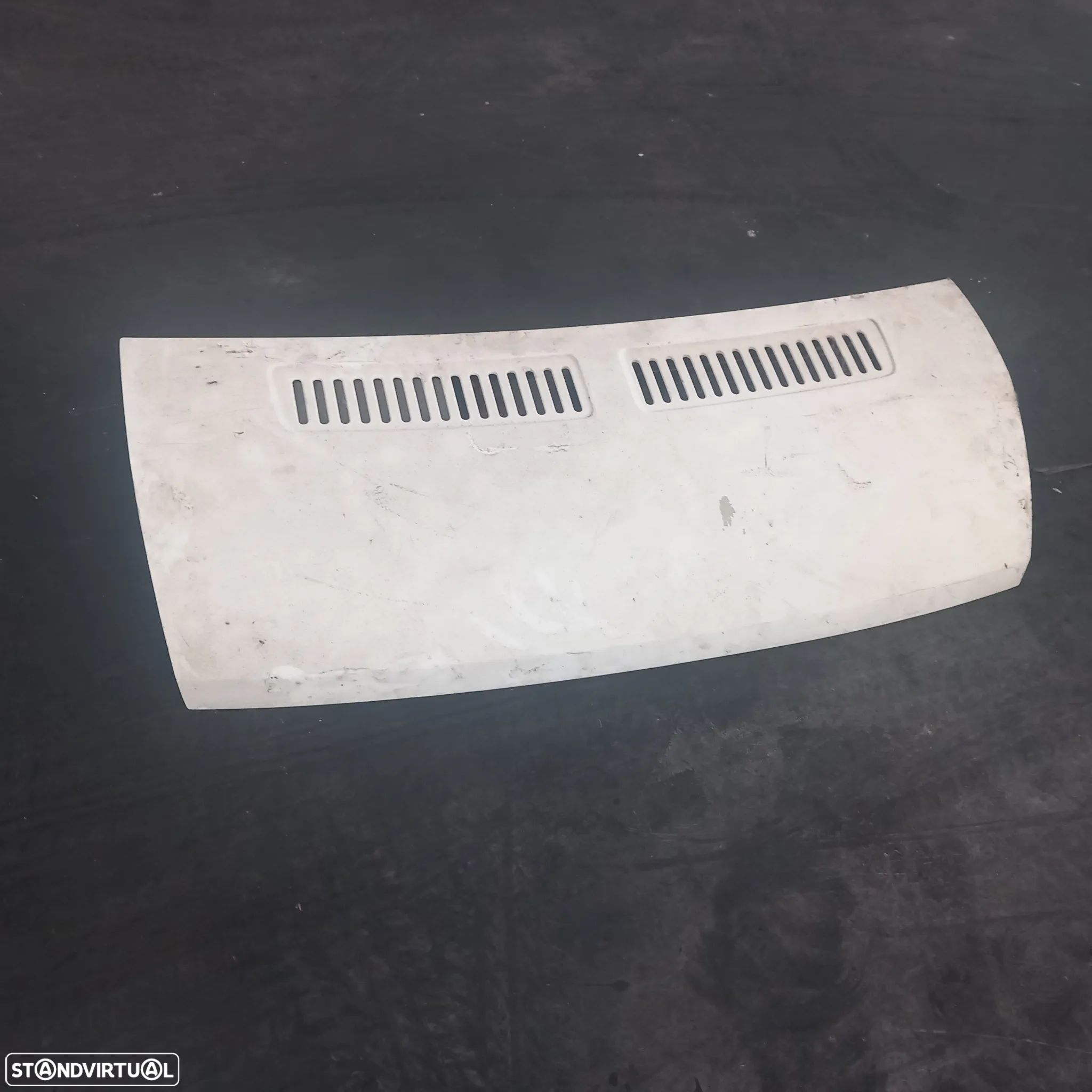 Capot capom fiat ducato peugeot boxer ano 2010 - 1