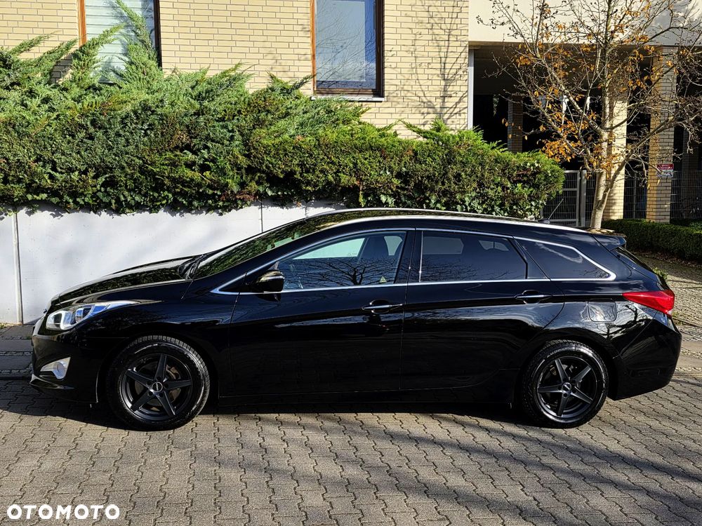 Hyundai i40 i40cw 1.7 CRDi Automatik Premium - 8