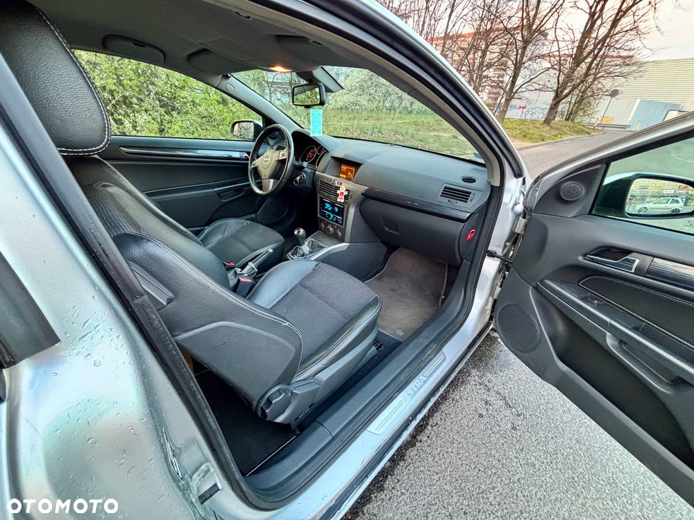 Opel Astra 2.0 T Sport - 5