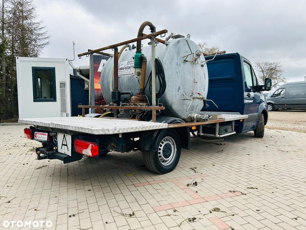 Mercedes-Benz Sprinter - 10