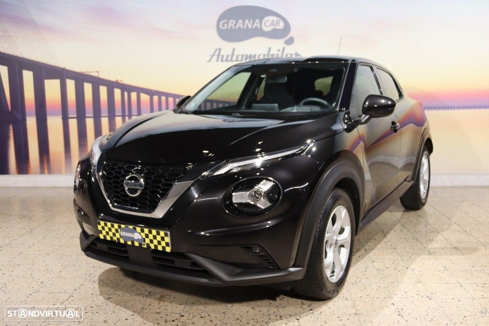 Nissan Juke 1.0 DIG-T N-Connecta NAV. - 1