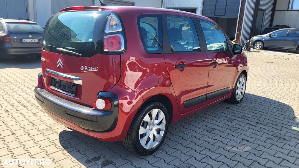 Citroën C3 Picasso HDi 90 FAP Color Selektion - 4