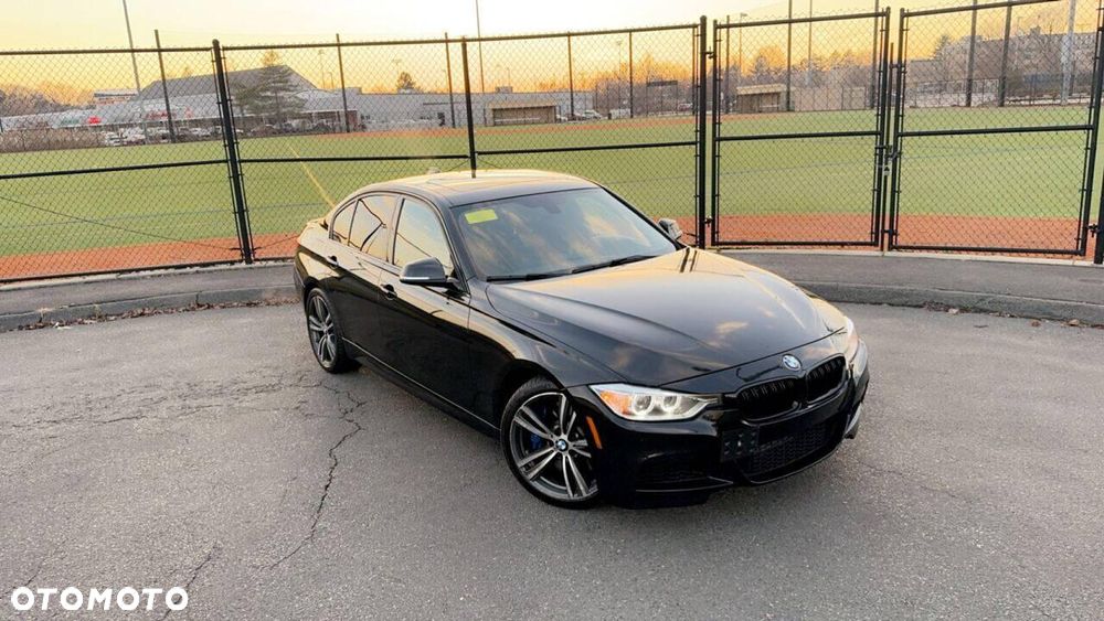 BMW Seria 3 335i Sport-Aut Sport Line - 2