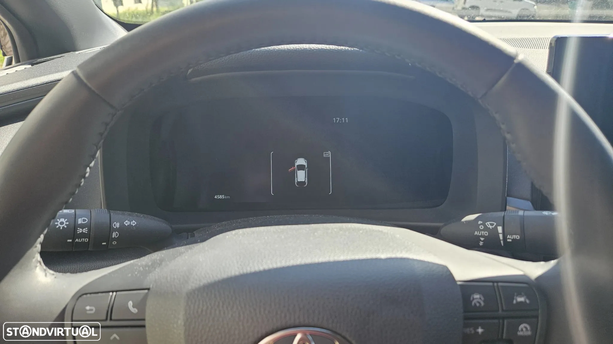 Toyota C-HR 1.8 Hybrid Square Collection - 15