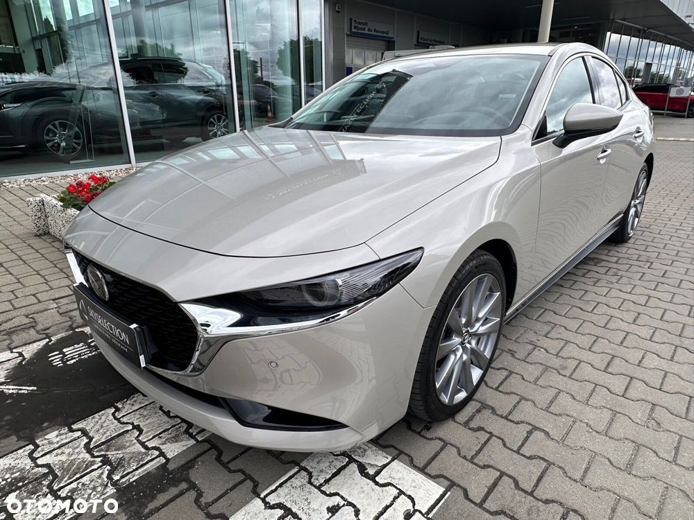 Mazda 3 2.0 mHEV Exclusive Line - 2