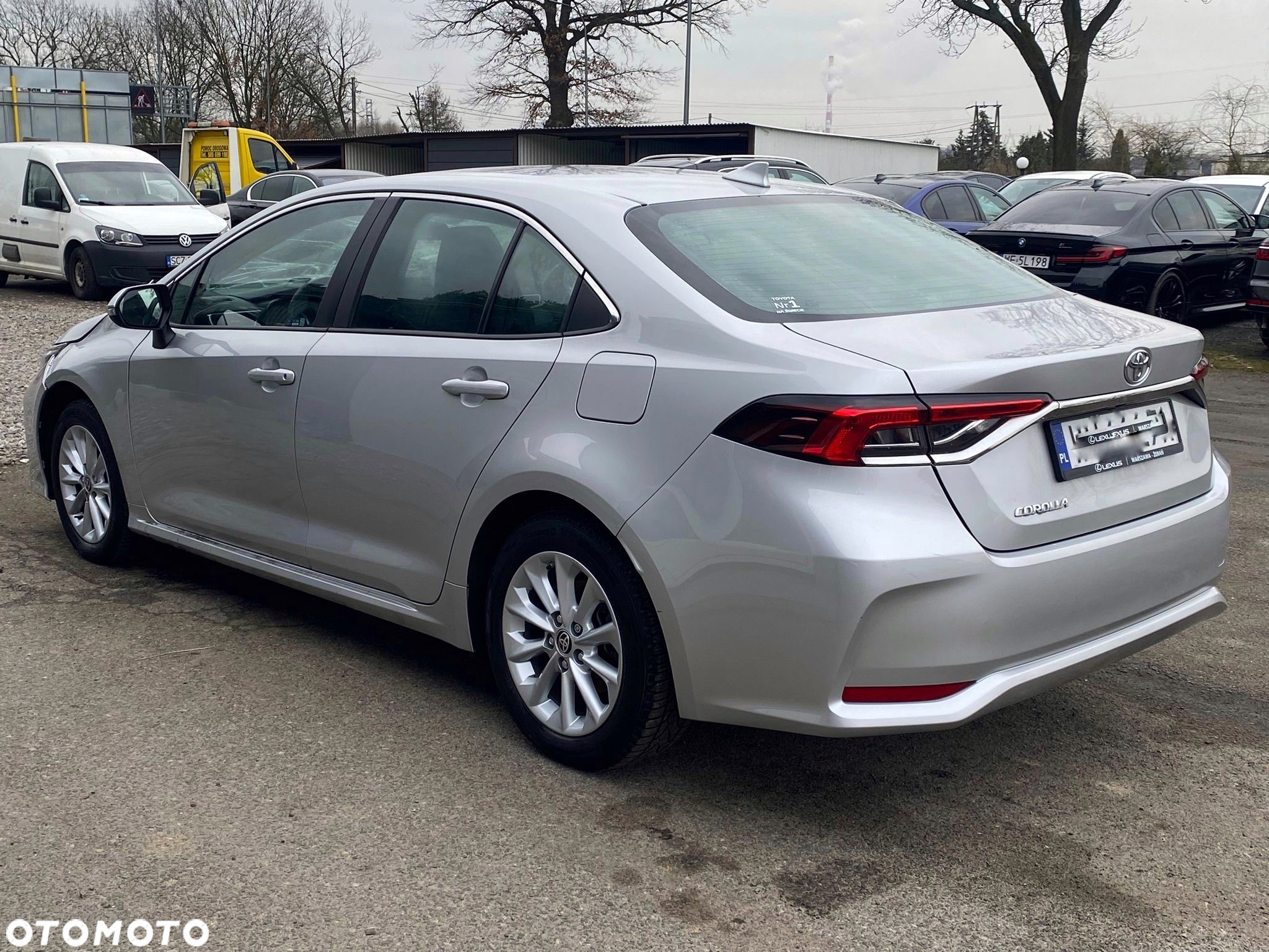 Toyota Corolla 1.5 Comfort - 3