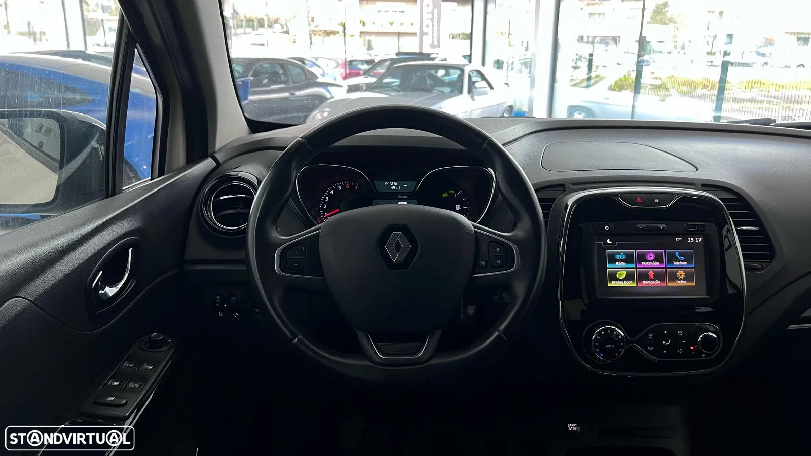 Renault Captur 1.2 TCe Exclusive - 13