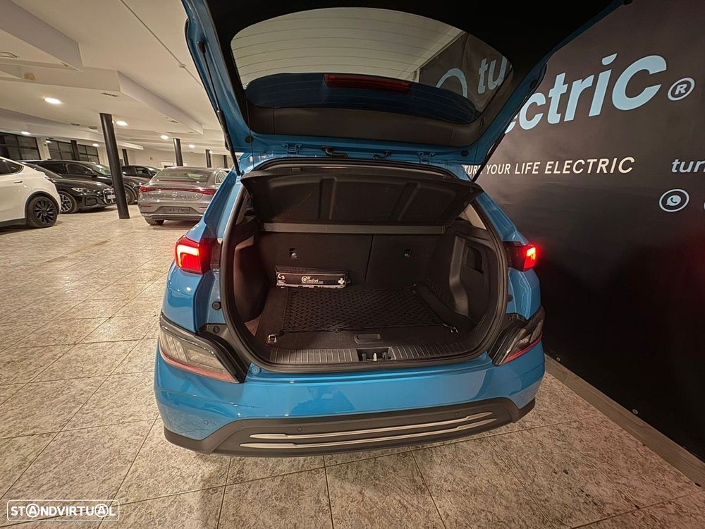 Hyundai Kauai EV 39 kWh Premium - 4