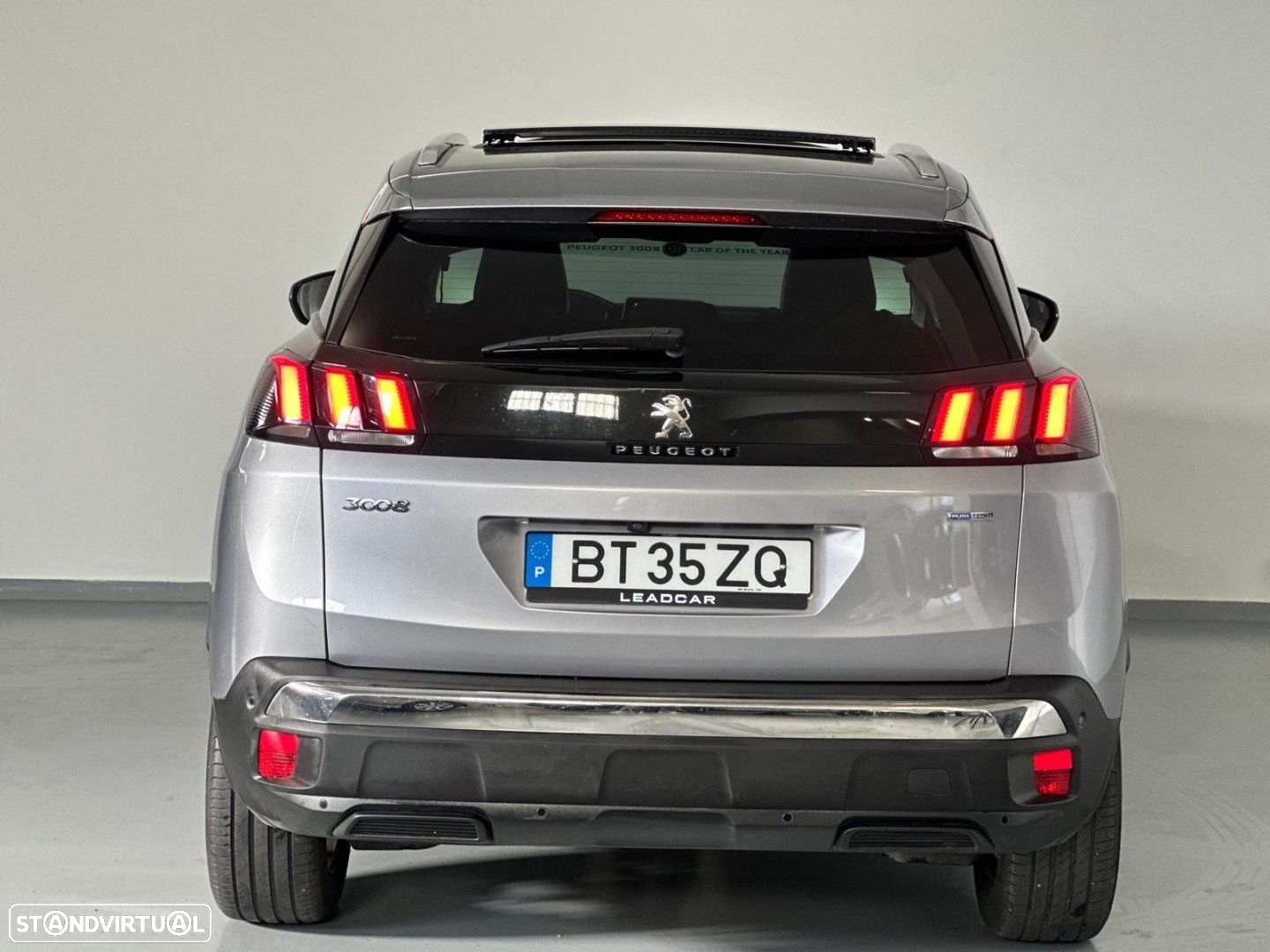 Peugeot 3008 1.2 PureTech Allure - 4