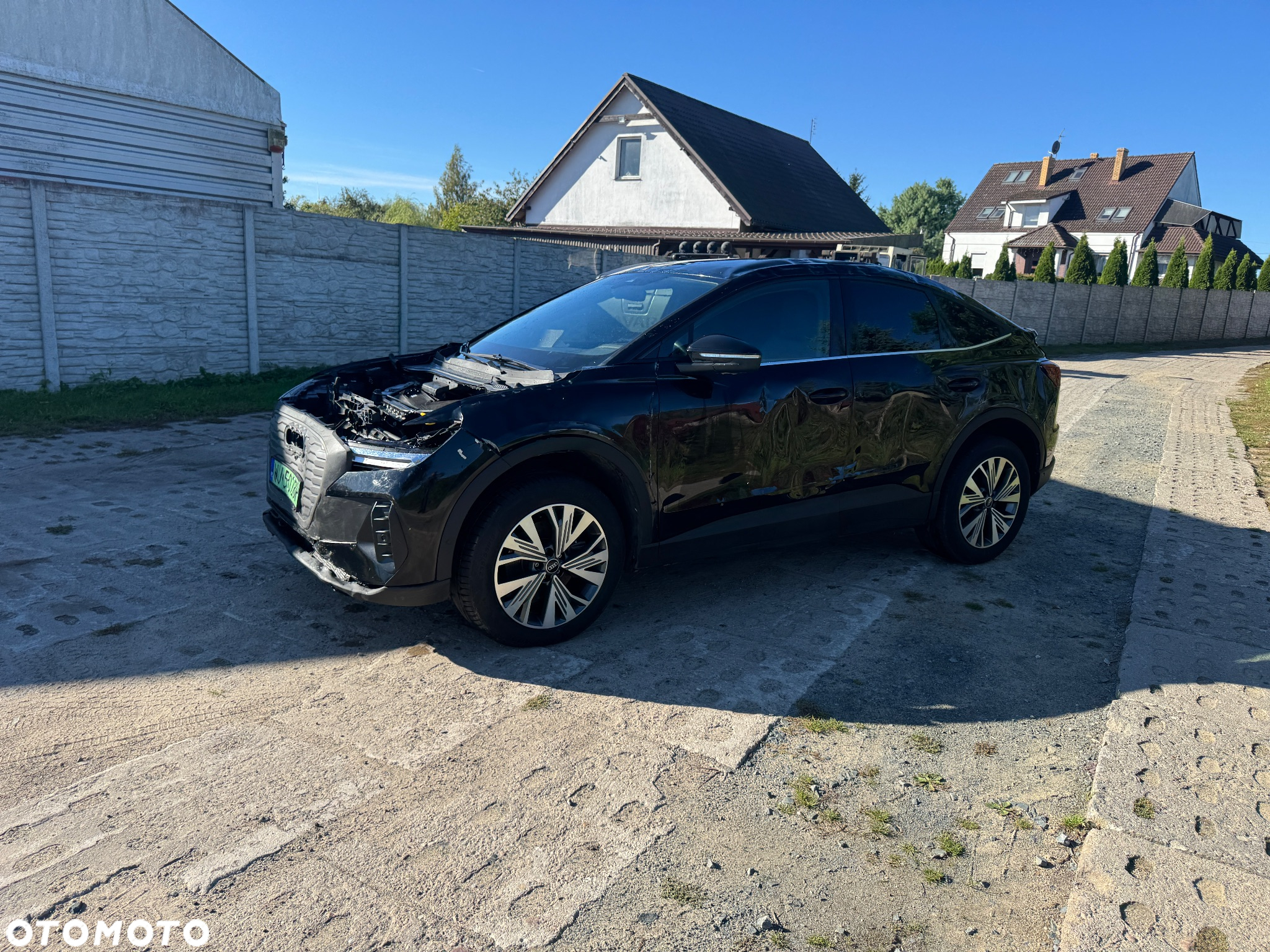 Audi Q4 Sportback e-tron 35 52kWh Advanced - 10