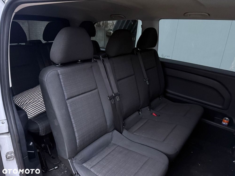 Mercedes-Benz Vito (BlueTEC) Tourer Lang PRO - 10