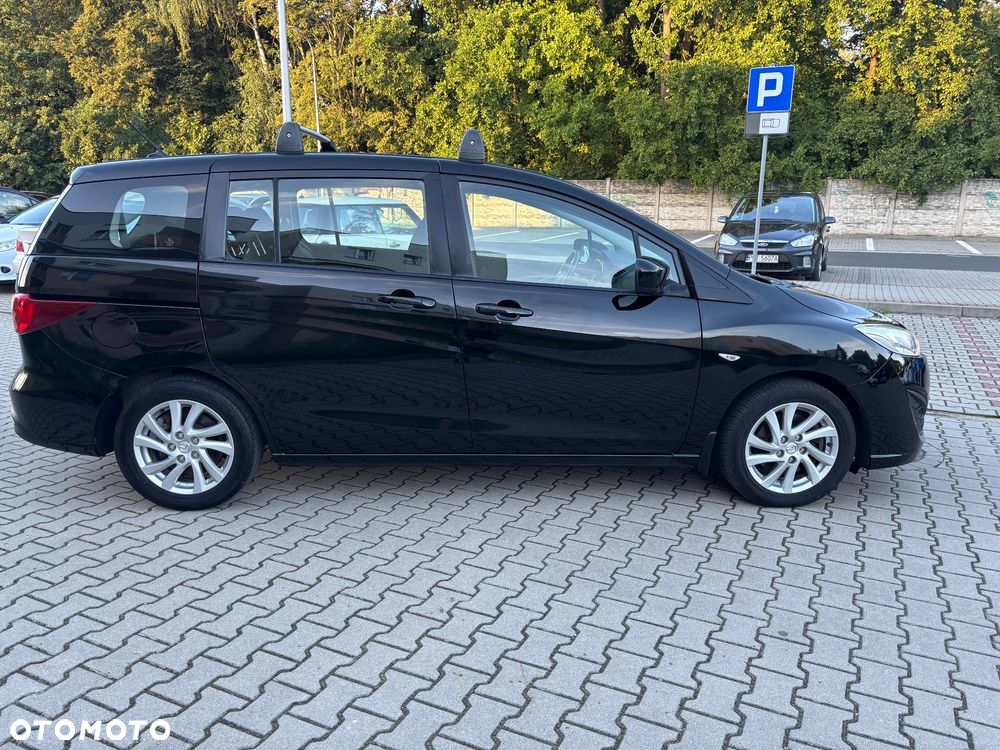 Mazda 5 2.0 MZR-DISI i-stop Center-Line - 15