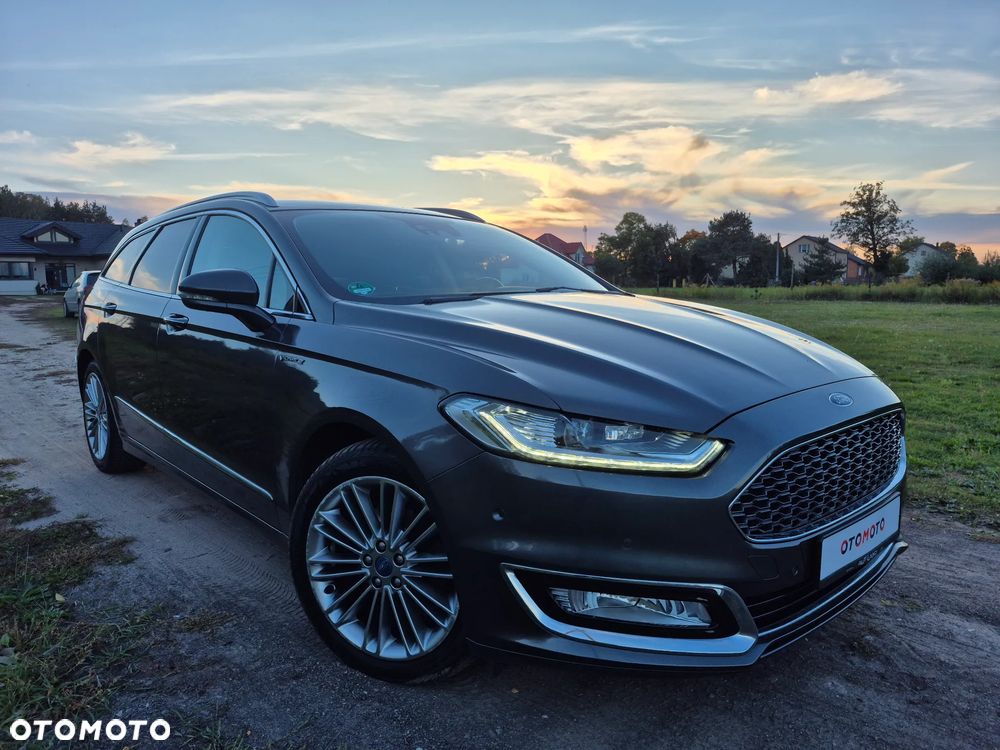 Ford Mondeo 2.0 TDCi STart-Stopp PowerShift-Aut Vignale - 2