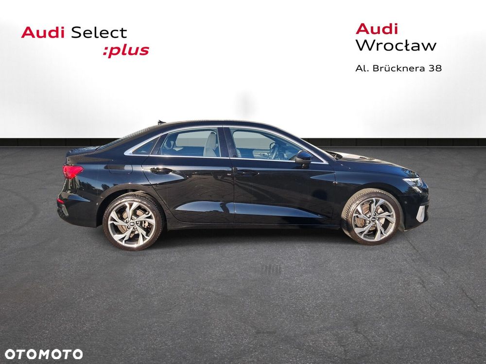 Audi A3 Limousine - 3