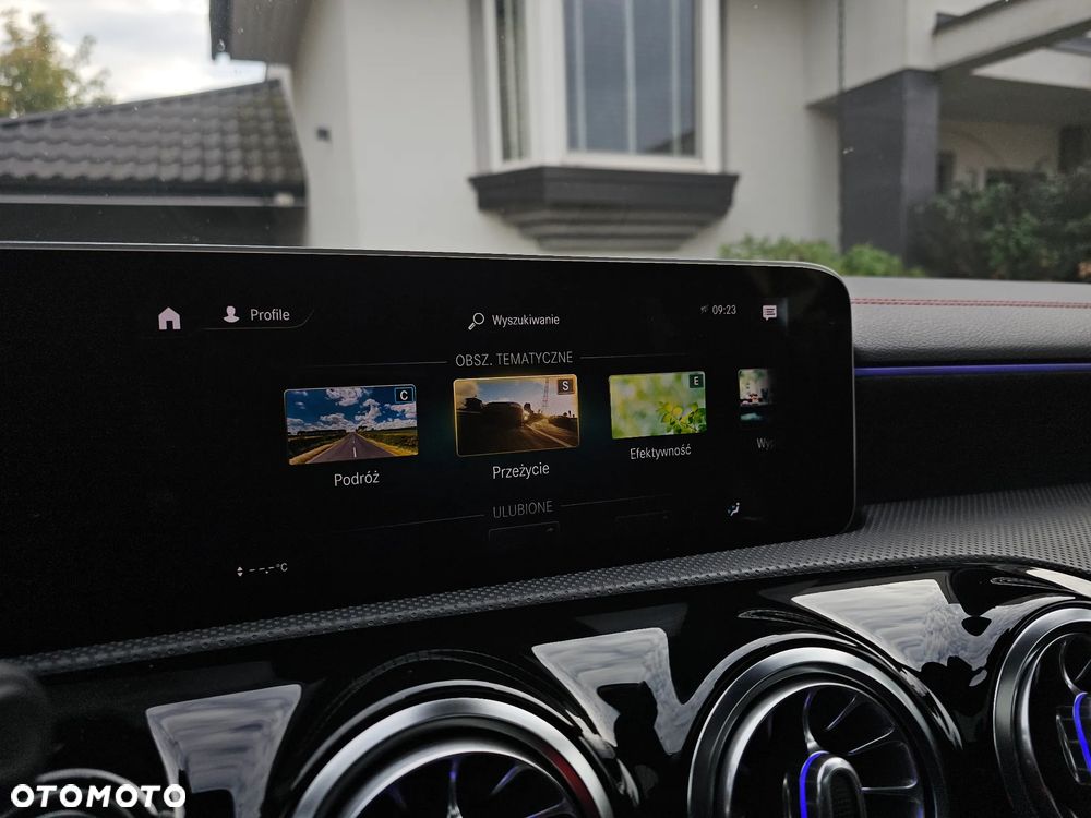 Mercedes-Benz CLA 200 d AMG Line 8G-DCT - 21
