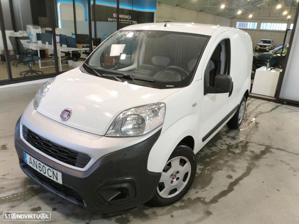Fiat Fiorino 1.3 M-Jet SX - 1