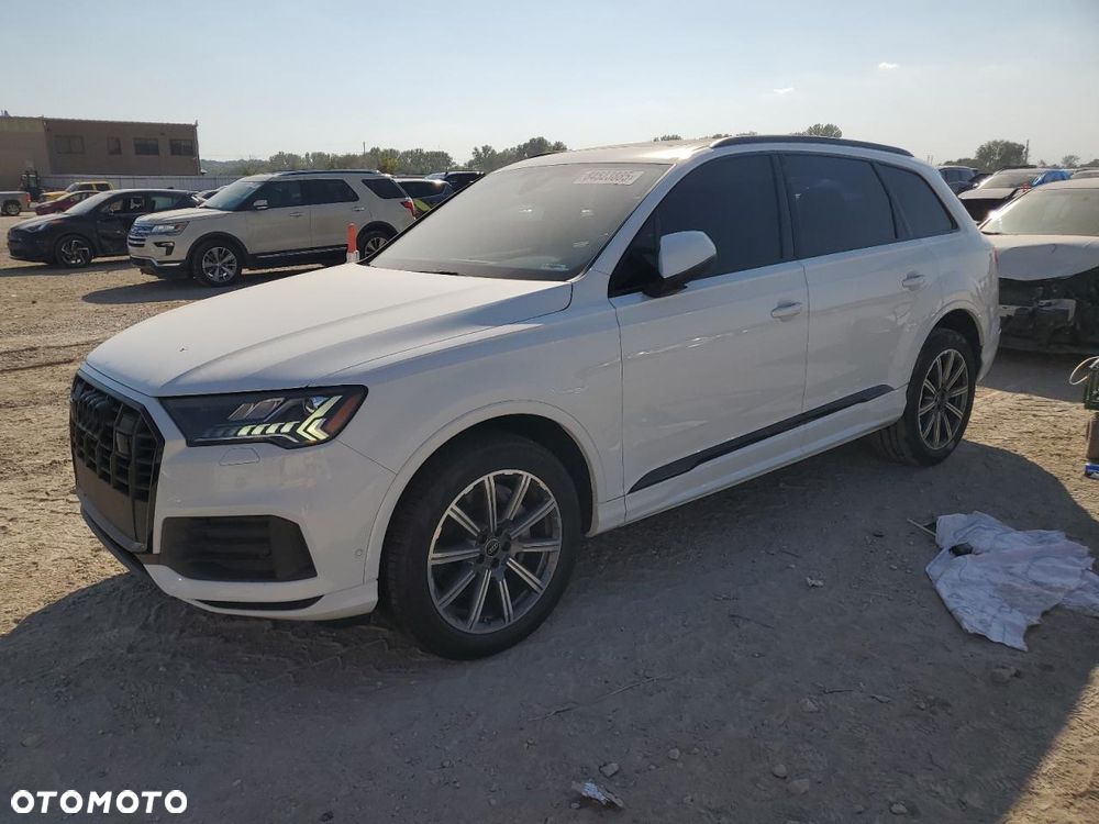 Audi Q7 - 2