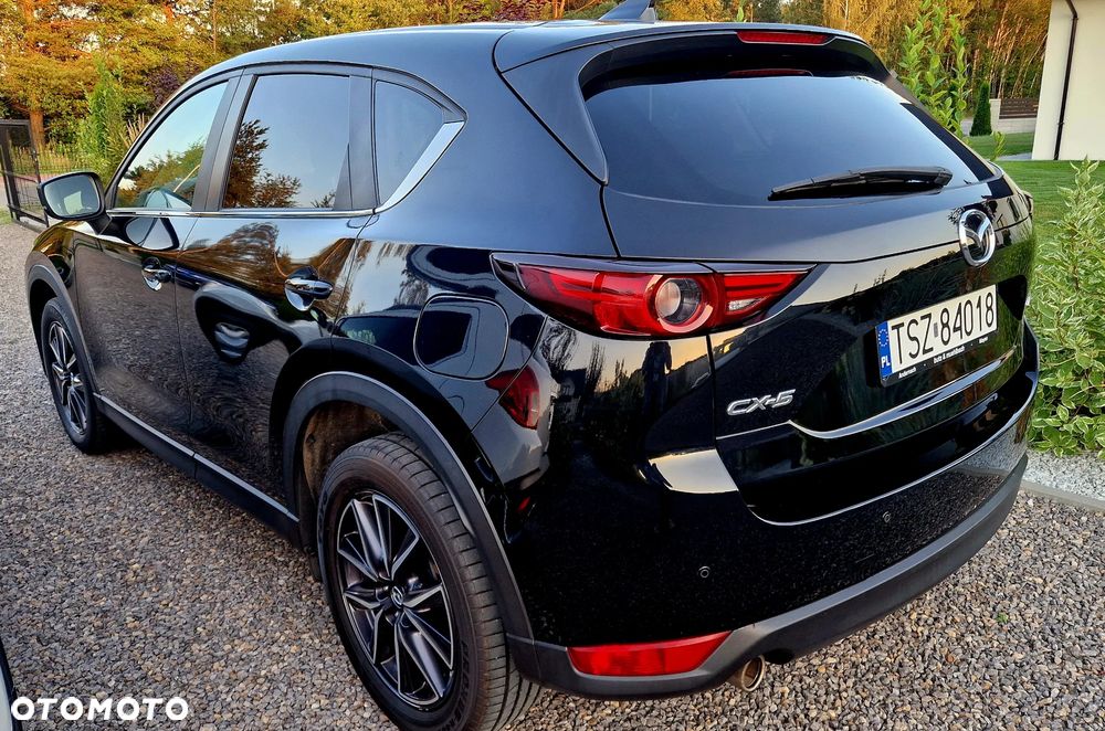 Mazda CX-5 SKYACTIV-G 165 AWD Exclusive-Line - 33