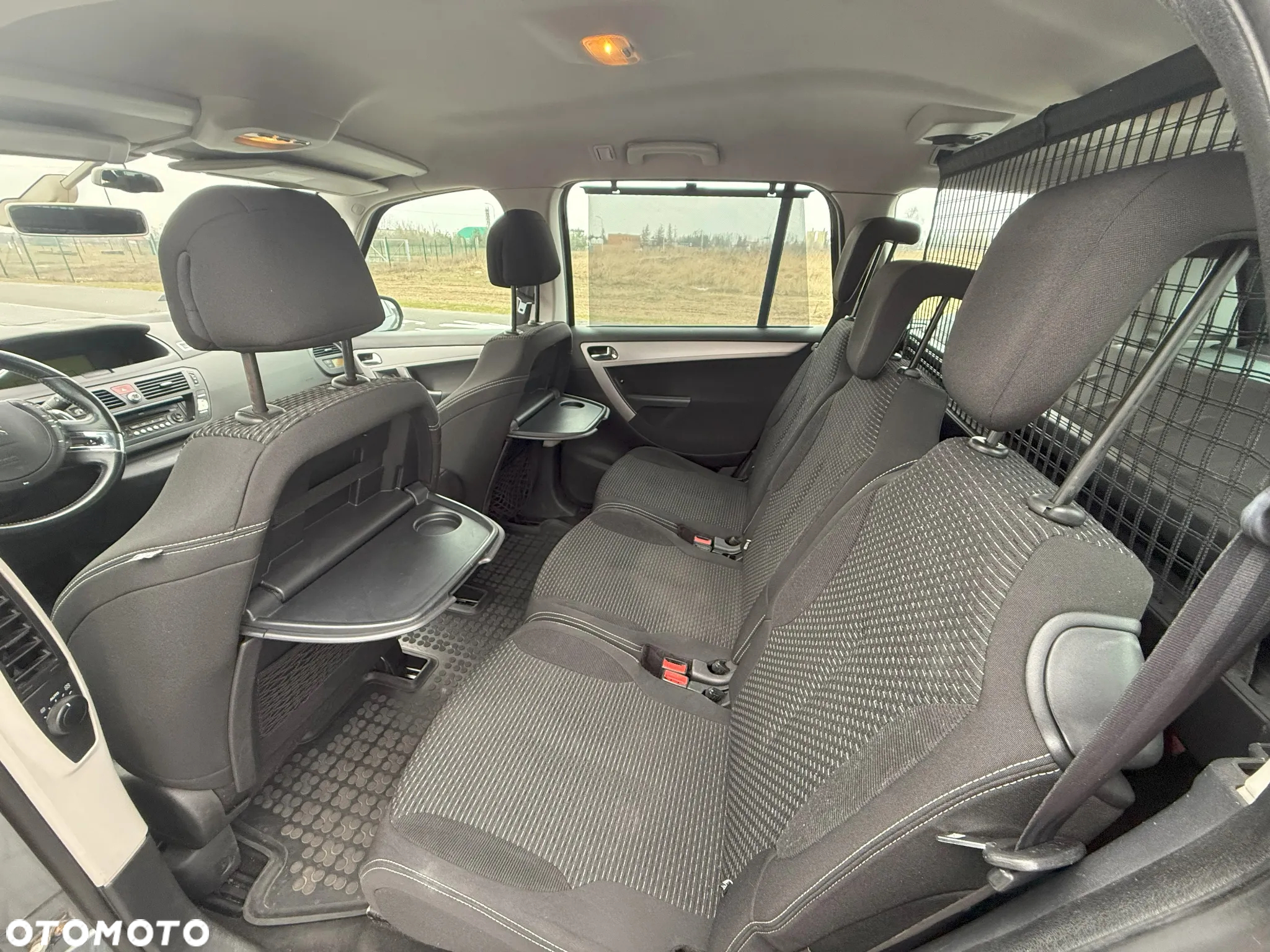 Citroën C4 Grand Picasso 2.0i Exclusive MCP - 19