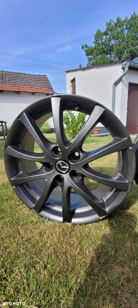 Felgi aluminiowe - 7