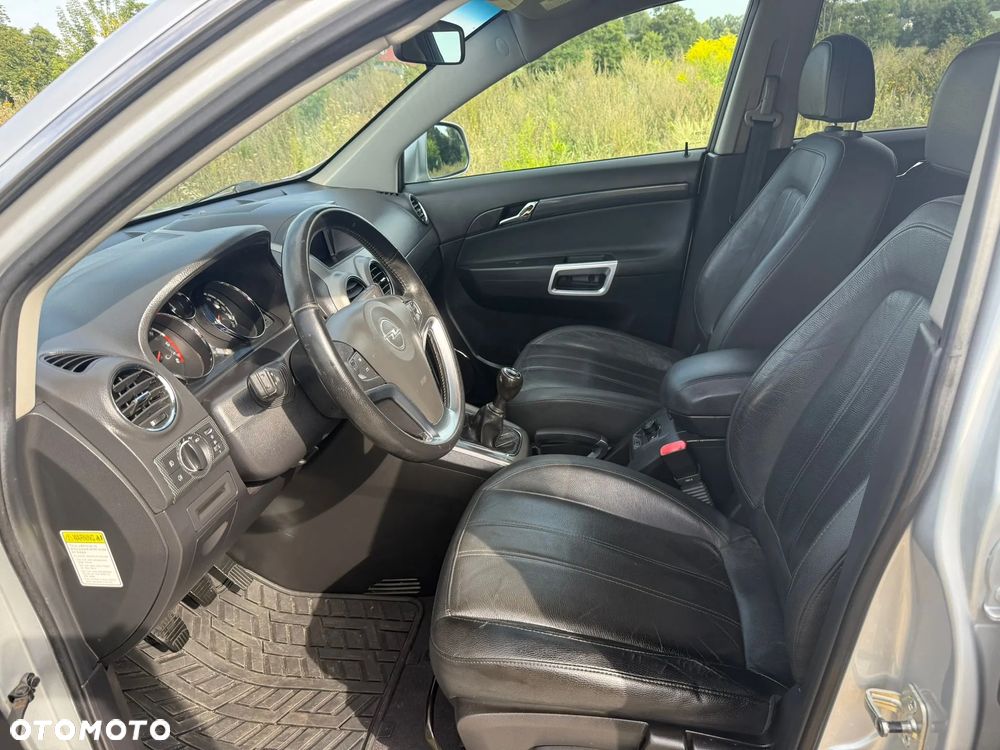 Opel Antara 2.0 CDTI Edition - 23