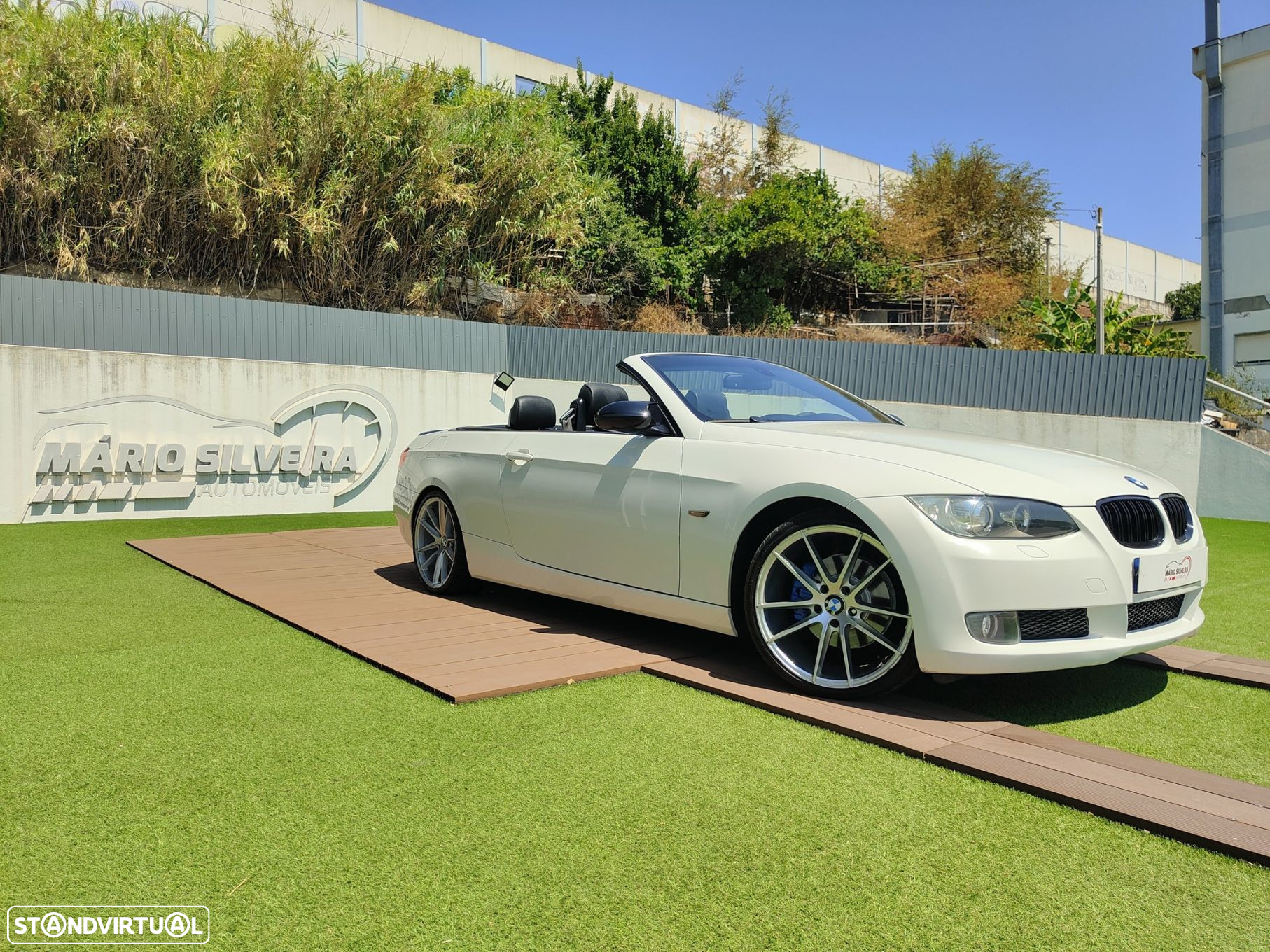 BMW 320 d Cabrio - 6