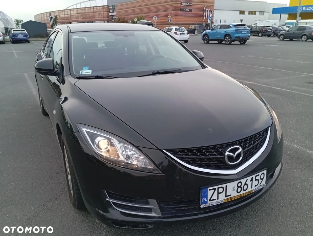 Mazda 6 1.8 Exclusive - 1
