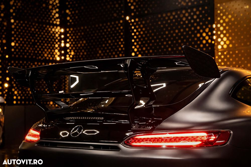 Mercedes-Benz AMG GT - 8