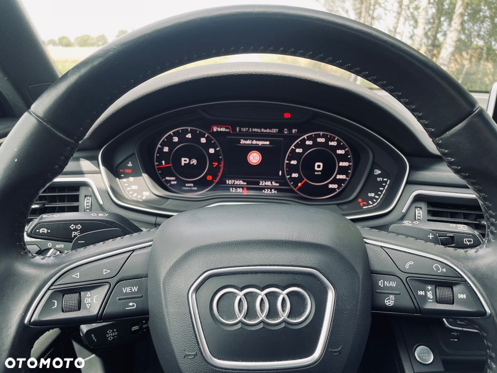 Audi A4 Allroad 2.0 TFSI Quattro S tronic - 12