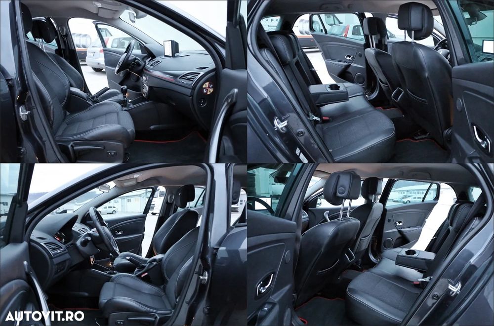Renault Megane Grandtour dCi 165 FAP GT - 8